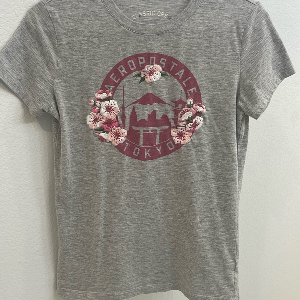 Aeropostale Classic Crew